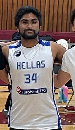 Aakash Srinivasan